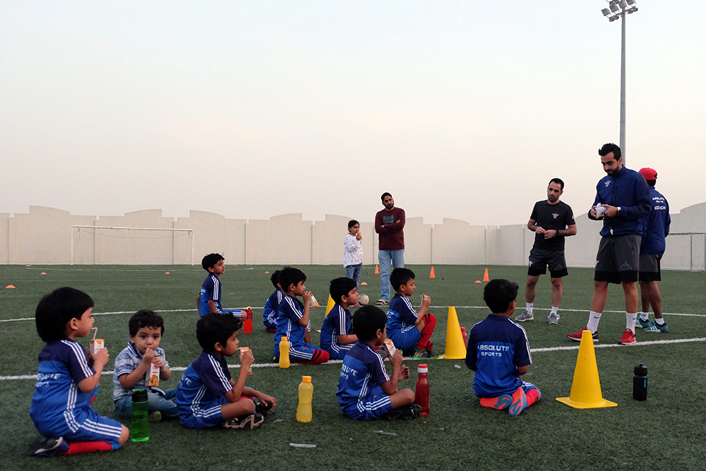 Absolute Sports Academy, Sports and Activities,Sports Club, Doha